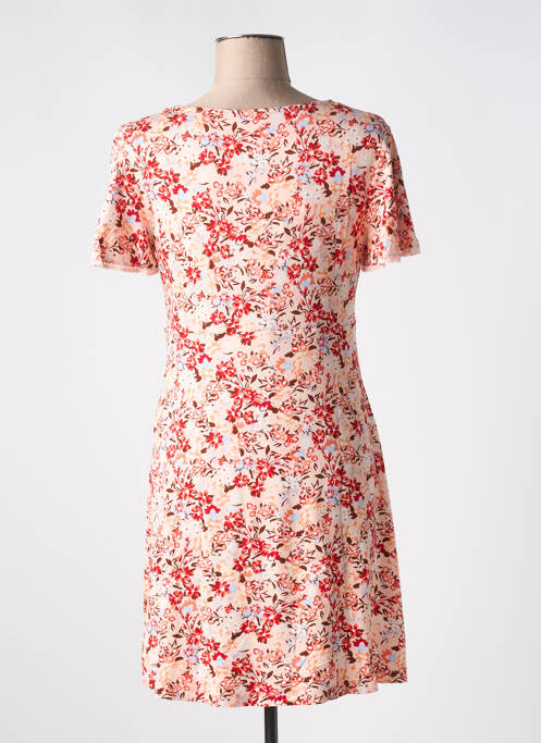 Rochie scurtă portocaliu ESPRIT femeie