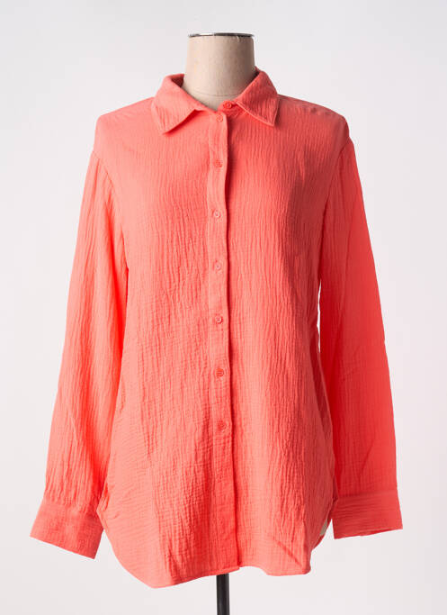 Tunică mâneci lungi portocaliu ESPRIT femeie