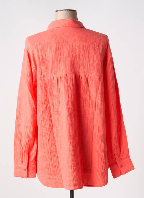 Tunică mâneci lungi portocaliu ESPRIT femeie