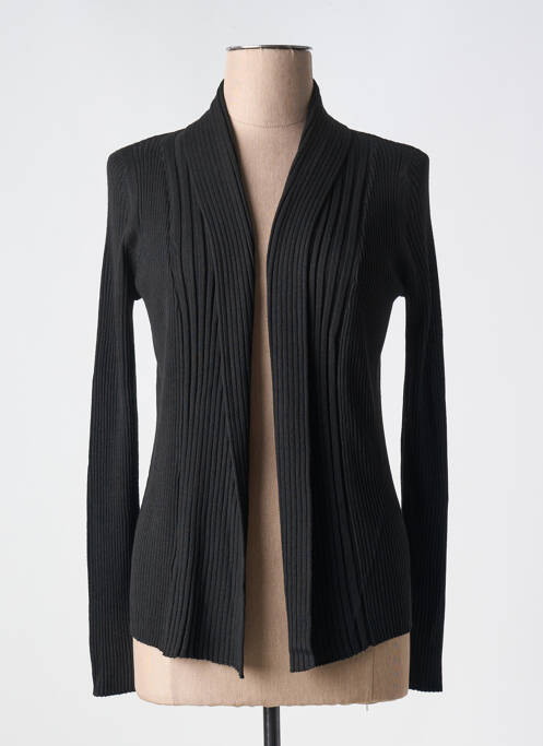 Vestă cu mâneci lungi negru ESPRIT femeie