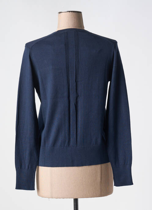 Vestă cu mâneci lungi albastru ESPRIT femeie