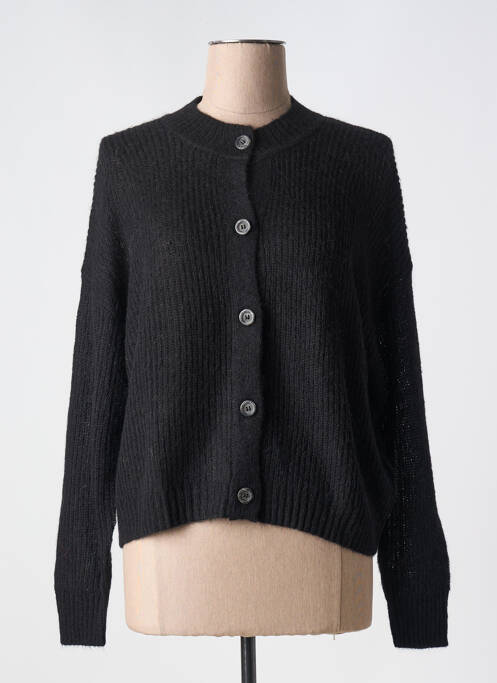 Vestă cu mâneci lungi negru ESPRIT femeie