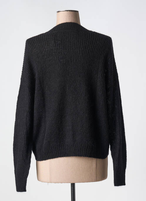 Vestă cu mâneci lungi negru ESPRIT femeie