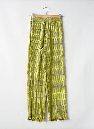 Pantalon drept talie înaltă talie înaltă verde NASTY GAL femeie