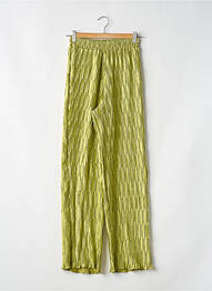 Pantalon drept talie înaltă talie înaltă verde NASTY GAL femme