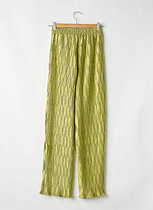 Pantalon drept talie înaltă talie înaltă verde NASTY GAL femeie
