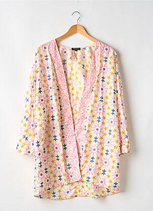 Jachete kimono bej TOPSHOP femeie