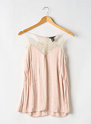 Top/Caraco roz H&M femeie