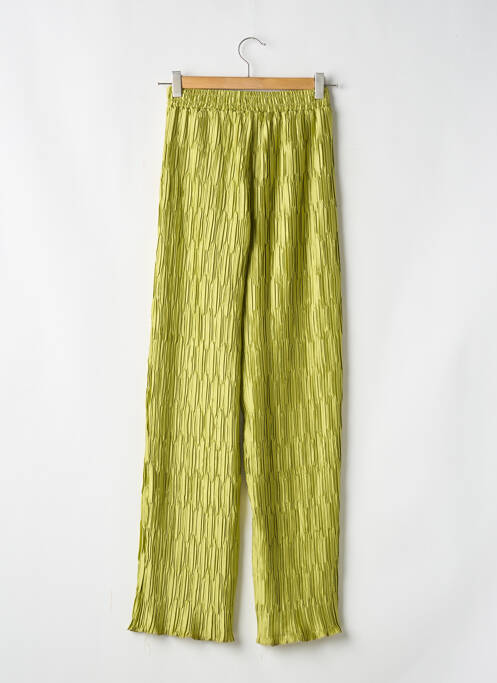 Pantalon drept verde NASTY GAL femeie