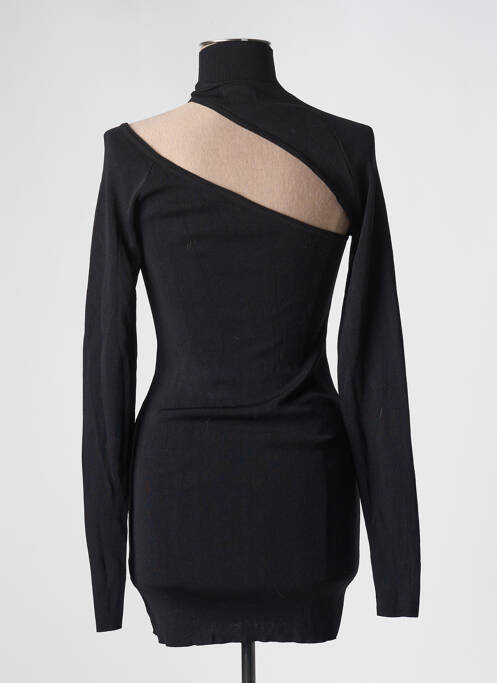 Pulover tunică negru NASTY GAL femeie