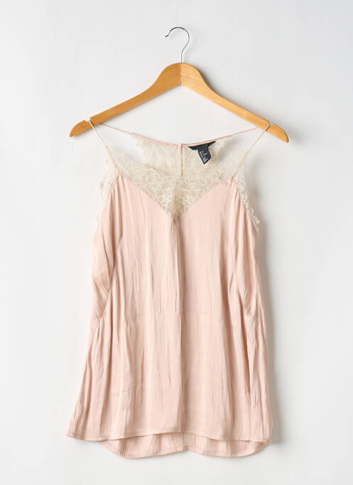 Top/Caraco roz H&M femeie