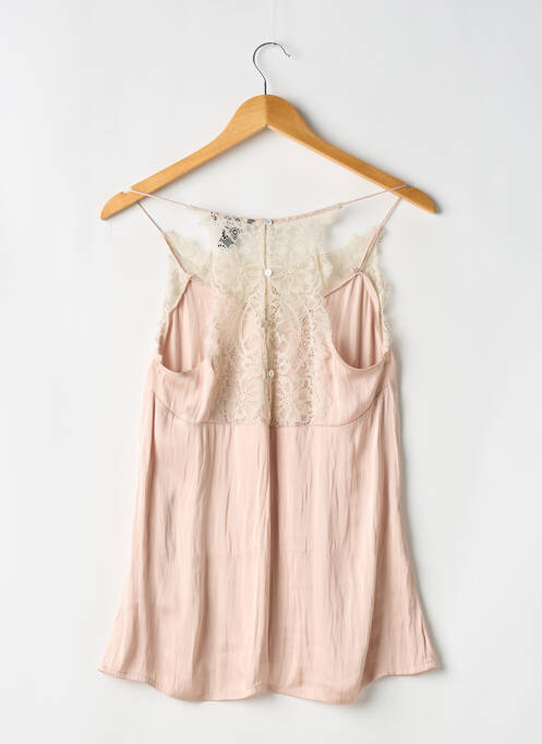 Top/Caraco roz H&M femeie