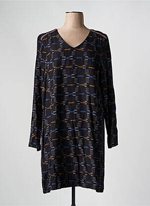 Rochie midi negru SURKANA femeie