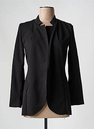 Sacou buzunare negru FRED SABATIER femeie