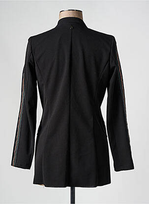 Sacou buzunare negru FRED SABATIER femeie