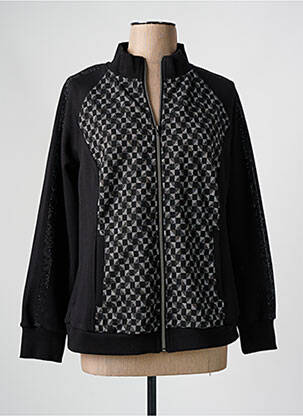 Jachete casual buzunare negru FRED SABATIER femeie
