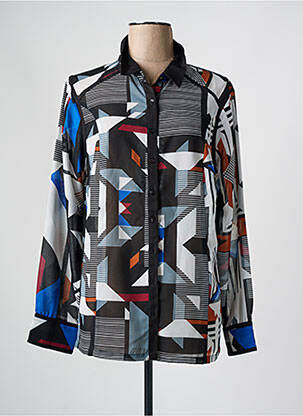 Cămașă negru AGATHE & LOUISE femeie