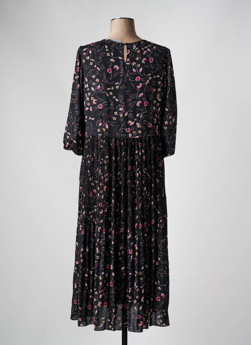 Rochie lungă negru CONCEPT K femeie