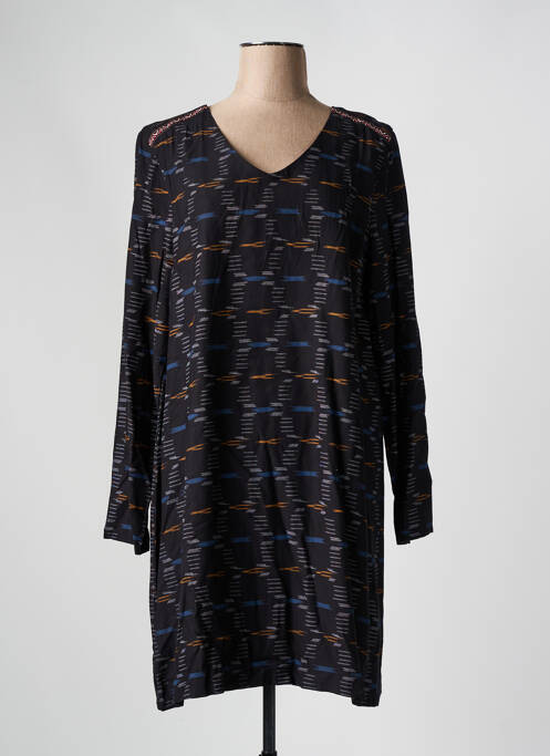 Rochie midi negru SURKANA femeie