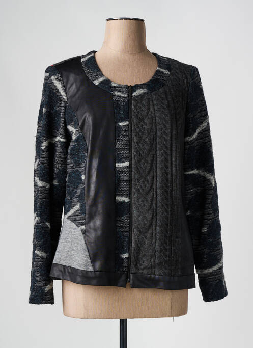 Jachete casual gri MERI & ESCA femeie