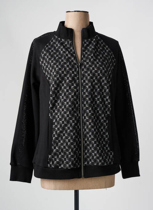 Jachete casual negru FRED SABATIER femeie