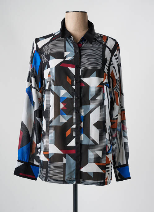 Cămașă negru AGATHE & LOUISE femeie