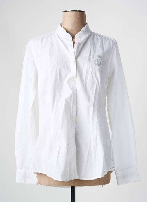 Cămașă alb BLACK WELLIS femeie