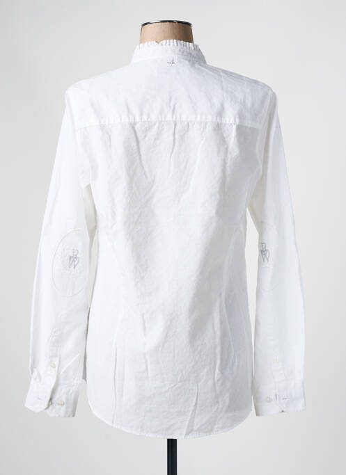 Cămașă alb BLACK WELLIS femeie