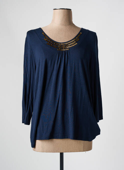 Tricou albastru BETTY BARCLAY femeie