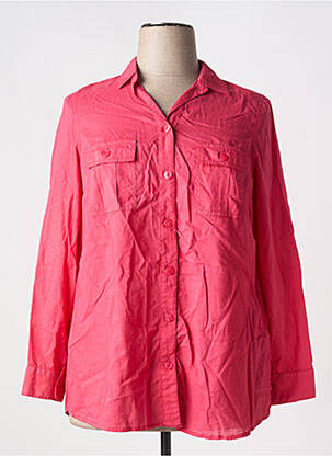 Cămașă roșu GUY DUBOUIS femeie