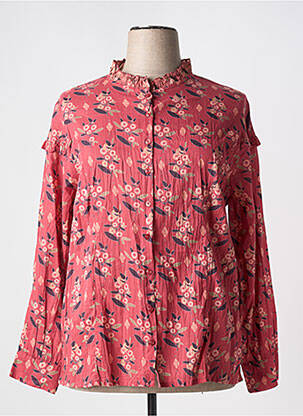 Cămașă roșu AGATHE & LOUISE femeie