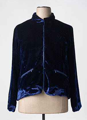 Jachete casual albastru AGATHE & LOUISE femeie