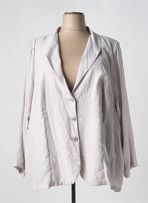 Sacou gri IMPULSION femeie