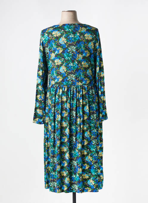 Rochie lungă albastru AGATHE & LOUISE femeie