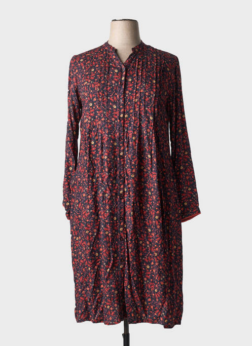 Rochie midi portocaliu AGATHE & LOUISE femeie