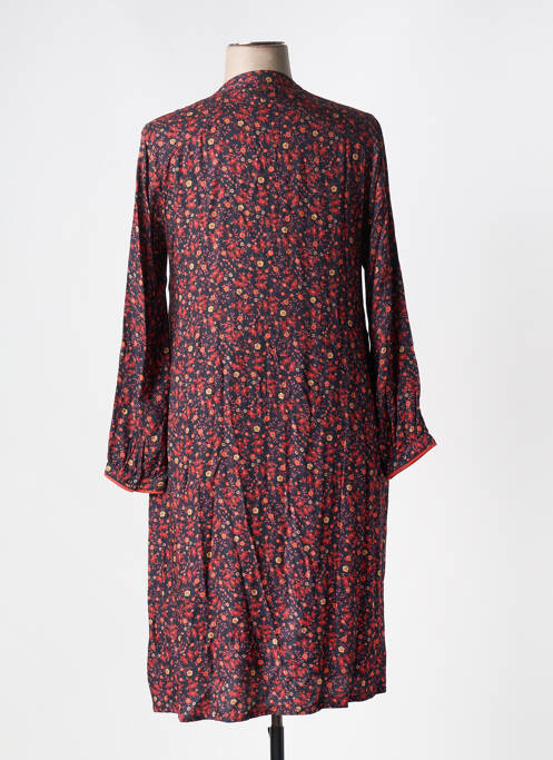 Rochie midi portocaliu AGATHE & LOUISE femeie