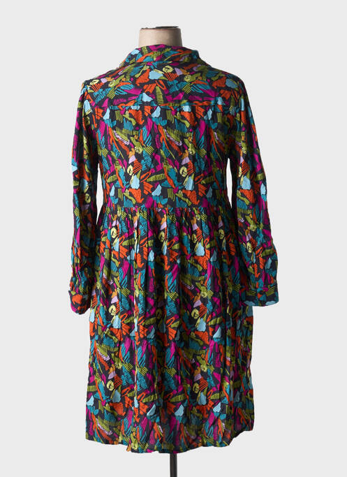 Rochie midi negru AGATHE & LOUISE femeie