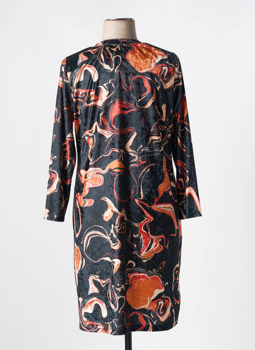 Rochie midi portocaliu GREGORY PAT femeie