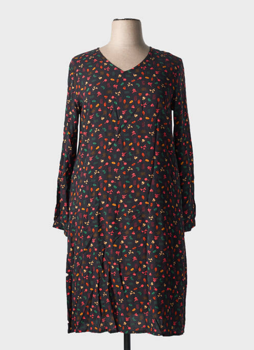 Rochie midi negru AGATHE & LOUISE femeie