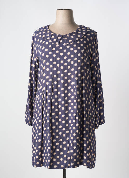 Rochie midi gri AGATHE & LOUISE femeie