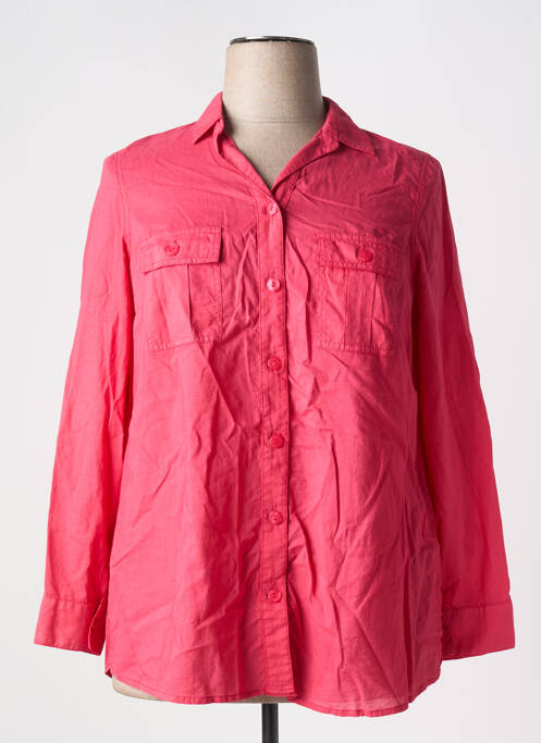 Cămașă roșu GUY DUBOUIS femeie