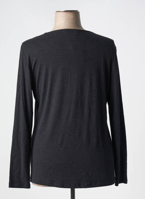 Tricou negru MERI & ESCA femeie