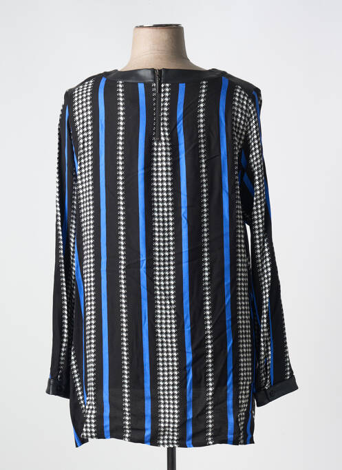 Tunică mâneci lungi albastru FRED SABATIER femeie