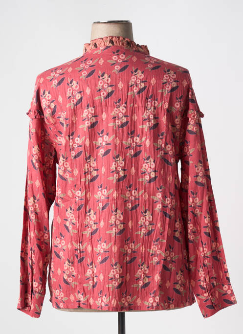 Cămașă roșu AGATHE & LOUISE femeie