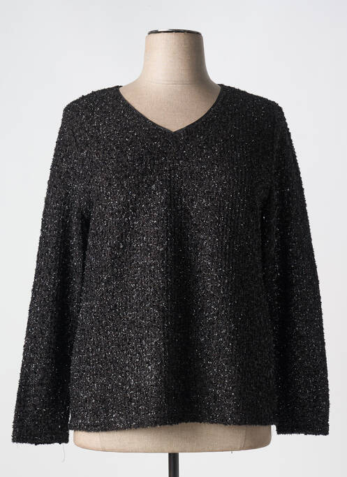 Top negru FRED SABATIER femeie