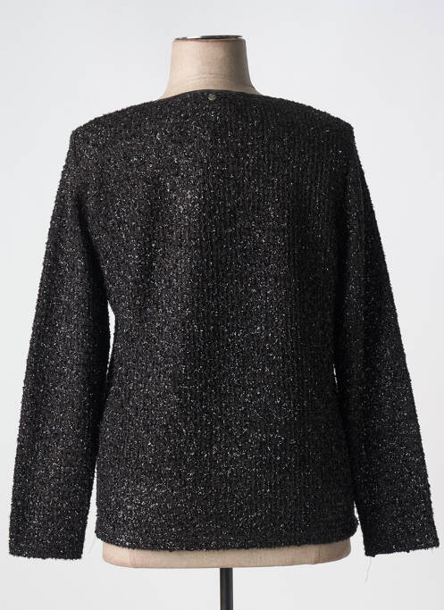 Top negru FRED SABATIER femeie