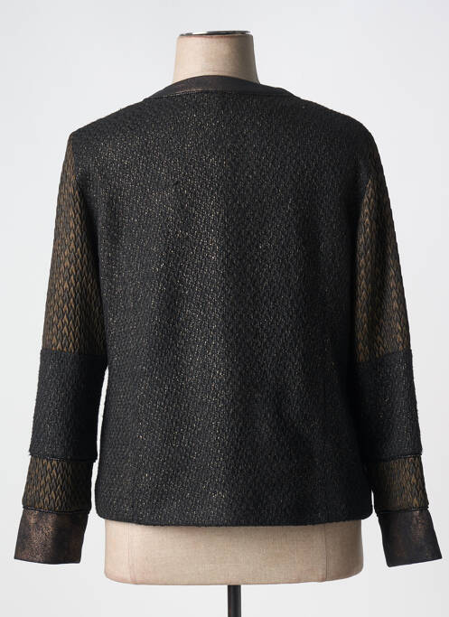 Jachete elegante negru MERI & ESCA femeie