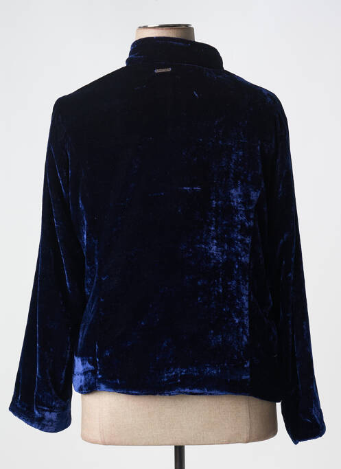 Jachete casual albastru AGATHE & LOUISE femeie