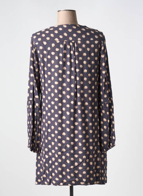 Rochie scurtă gri AGATHE & LOUISE femeie