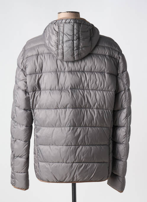 Geacă matlasată gri CASUAL SPIRIT femeie